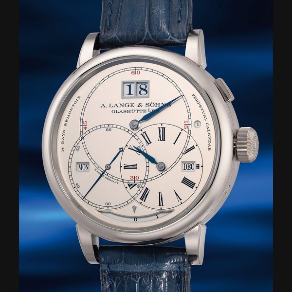 A. Lange & Söhne A. Lange & Söhne Ref. 180.026 Richard Lange Perpetual Calendar Terraluna · 180.026