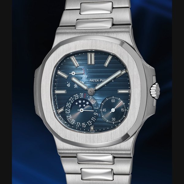 Patek Philippe Patek Philippe Ref. 5712/1A Nautilus