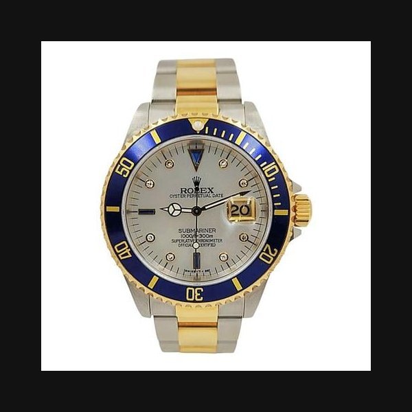 Rolex Rolex Submariner Date1999 Unworn Full Set