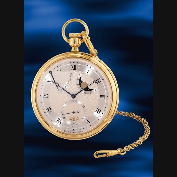 Breguet Breguet Ref. 1890, Perpetuelle