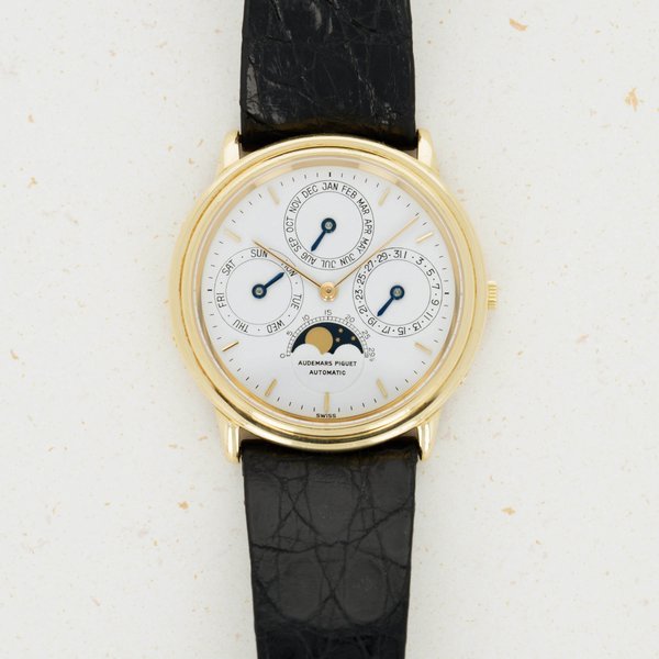 Audemars Piguet Audemars Piguet Quantième Perpétuel Automatique 25657BA · 25657BA