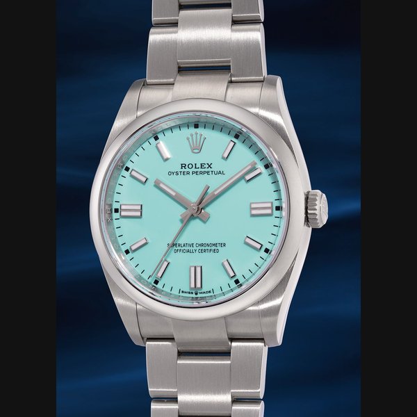 Rolex Rolex Ref. 126000 Oyster Perpetual 36, Price & Market Data