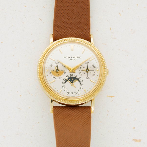 Patek Philippe Patek Philippe 5039J Yellow Gold Perpetual Calendar 