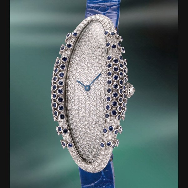 Cartier Cartier Ref. WJLI0018 Libre Baignoire Allongée · WJLI0018