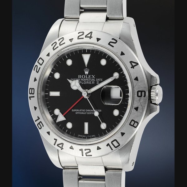 Rolex Rolex Ref. 16570 Explorer II · 16570