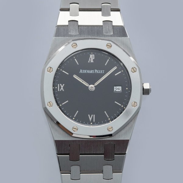 Audemars Piguet Audemars Piguet Royal Oak Quartz 56175SP Platinum Bezel