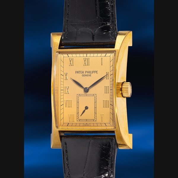 THE CONNOISSEUR Patek THE CONNOISSEUR Patek Philippe Ref. 5500J Pagoda