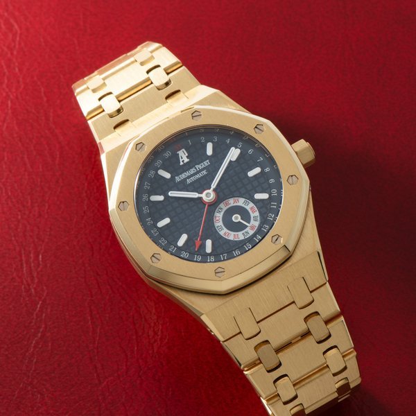 Audemars Piguet Audemars Piguet Royal Oak Quantième Annuel