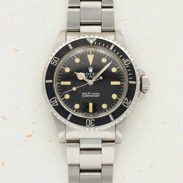 Rolex Rolex Submariner Non-Date 5513