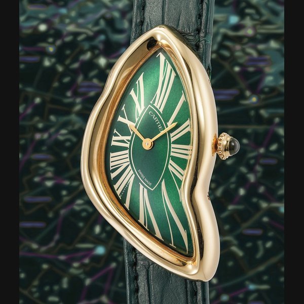 Cartier Cartier Ref. WGCH0074 Crash