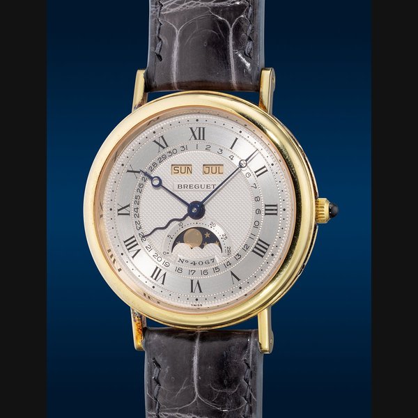 Breguet Ref. 3040 Serpentine