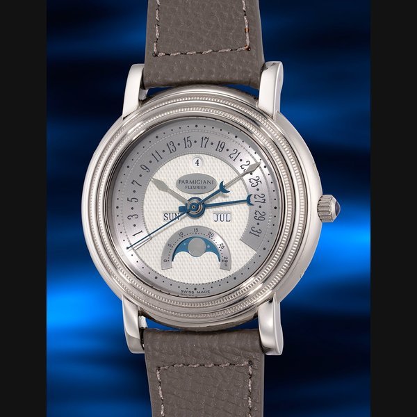 Parmigiani Fleurier Parmigiani Fleurier Ref. PF000474 Toric Perpetual Calendar · PF000474