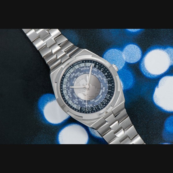 Vacheron Constantin Vacheron Constantin Overseas World Time