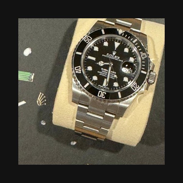 Rolex Rolex Submariner DateFull Set | Box & Papers | Good Condition