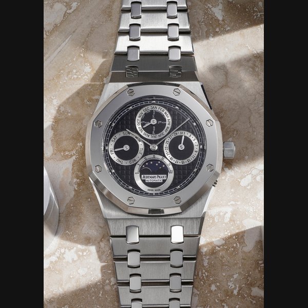 Audemars Piguet Audemars Piguet Ref. 25820SP/O/0944SO/02 Perpetual Calendar · 25820SP/O/0944SO/02