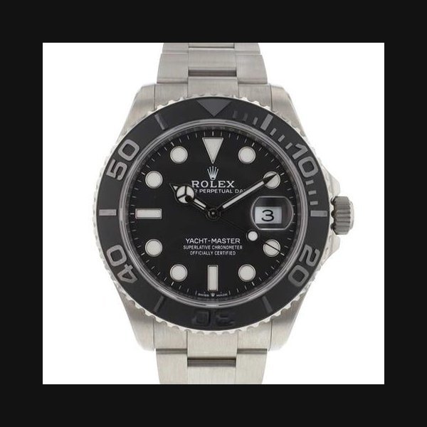 Rolex Rolex Yacht-Master42 Titanium