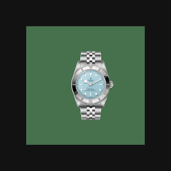 TUDOR Black Bay 54 "Lagoon Blue"