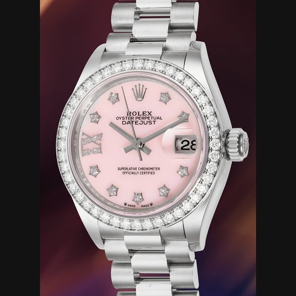 Rolex Rolex Ref. 279139RBR Lady-Datejust · 279139RBR