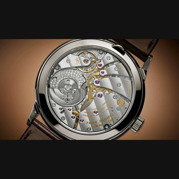 Patek Philippe Mouvement de montre Patek Philippe : calibre 31-260
