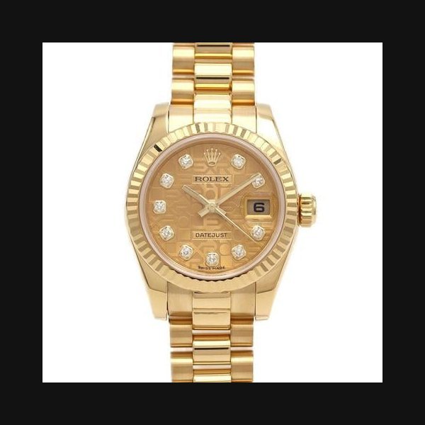 Rolex Rolex Lady-Datejust179178G YG Mechanical Automatic Random Number