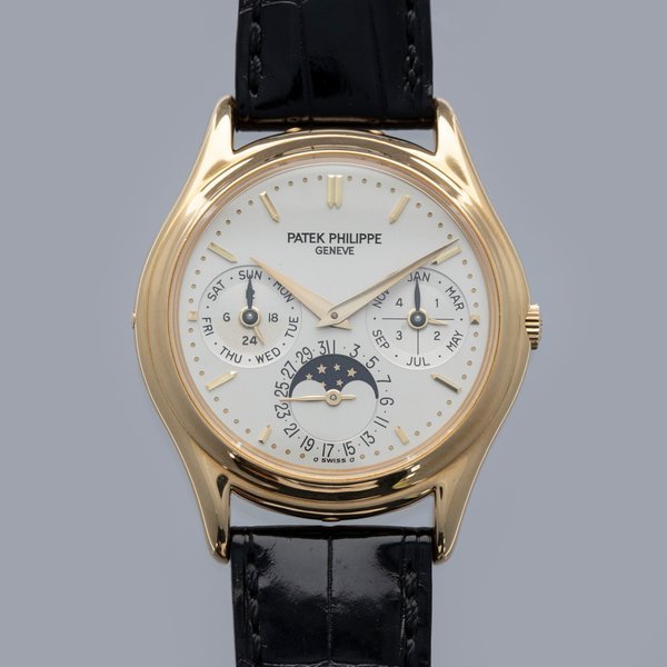 Patek Philippe Patek Philippe Perpetual Calendar 3940J 18k YG