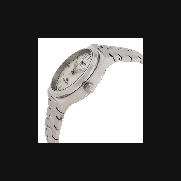 Tissot TissotPRX Powermatic 80 Automatic Ladies Watch T137.207.11.111.00