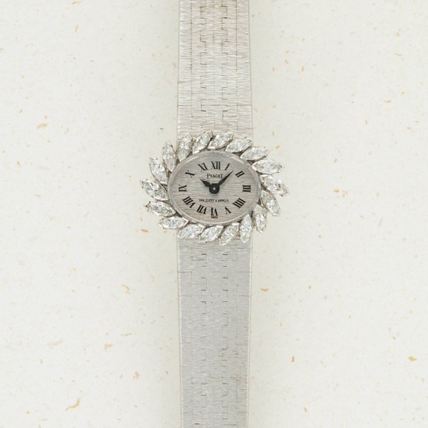 Piaget Piaget for Van Cleef and Arpels Diamond Cocktail Watch · 3762A6