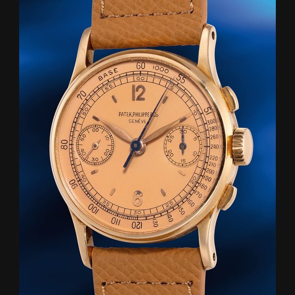 Patek Philippe Patek Philippe Ref. 130 · 130