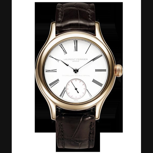 Laurent Ferrier Laurent Ferrier Classic Tourbillon – White Enamel Grand Feu