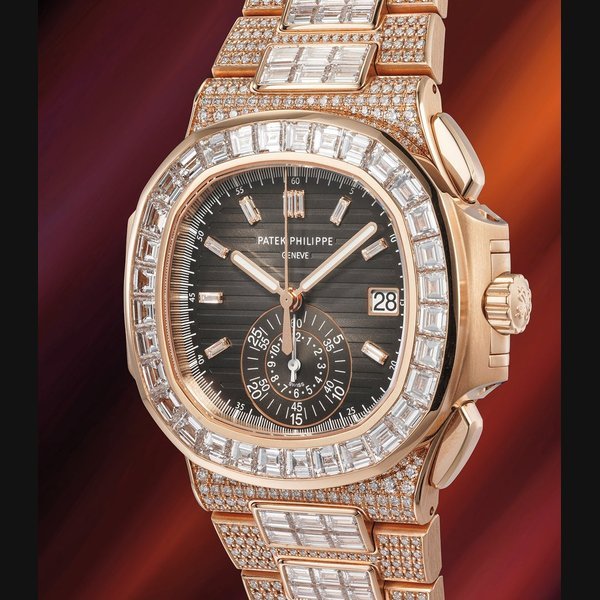 Patek Philippe Patek Philippe Ref. 5980/1400R Nautilus