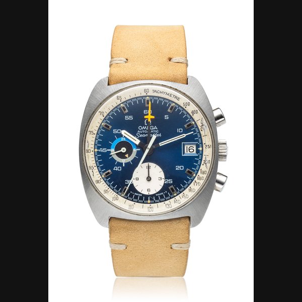 OMEGA, SEAMASTER CHRONOGRAPH, REF. ST 176.007