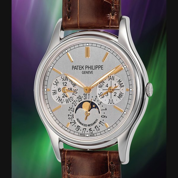 Patek Philippe Patek Philippe Ref. 5550P-001 Advanced Research