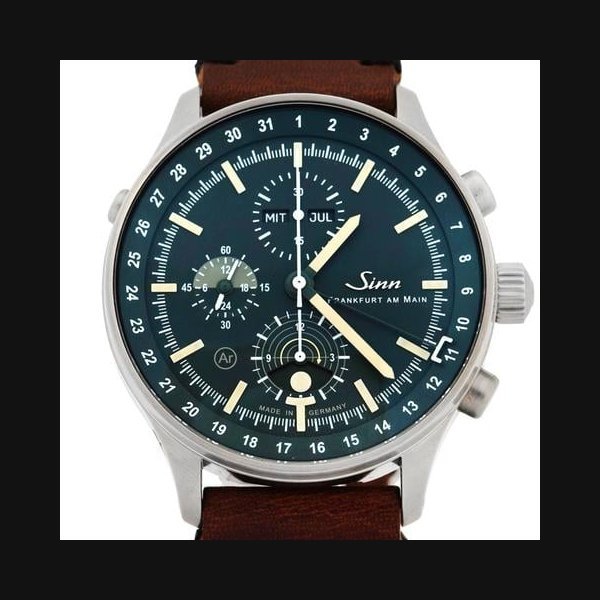 Sinn Sinn3006 Automatic Steel Good