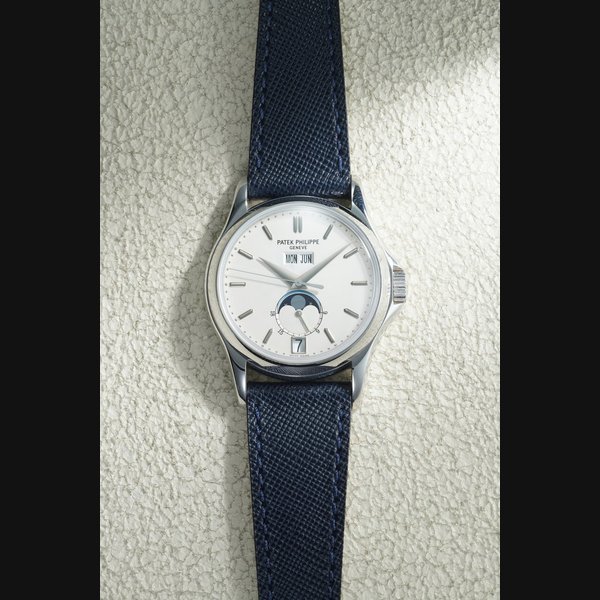 Patek Philippe Patek Philippe Ref. 5125G-001 "Wempe"