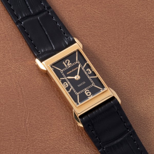 Jaeger LeCoultre Jaeger-LeCoultre Duoplan