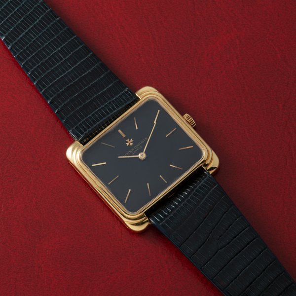 Vacheron Constantin Vacheron Constantin Tank 'TV Case'