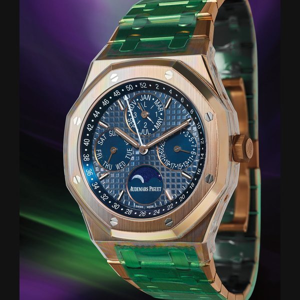 Audemars Piguet Audemars Piguet Ref. 26574OR Royal Oak Perpetual Calendar