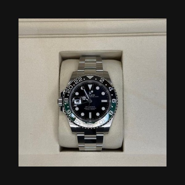 Rolex RolexGmt-master Ii Sprite "sprite"