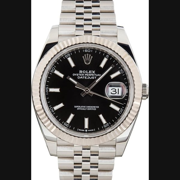 Rolex Rolex Datejust 41, Price & Market Data