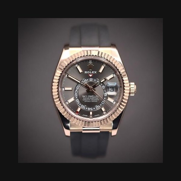 Rolex Sky-DwellerReady to Ship! Ref. 326235