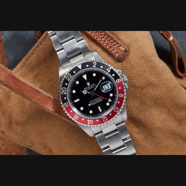 Rolex GMT Master II Ref. 16710