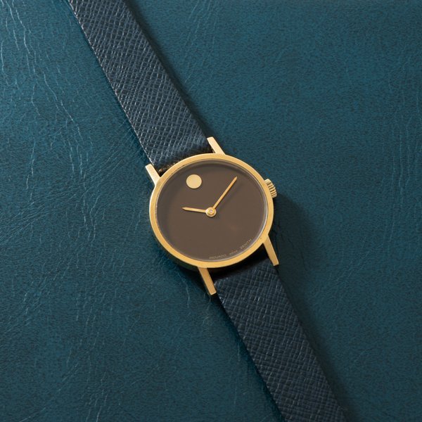 Movado Movado 'Zenith' Museum Watch