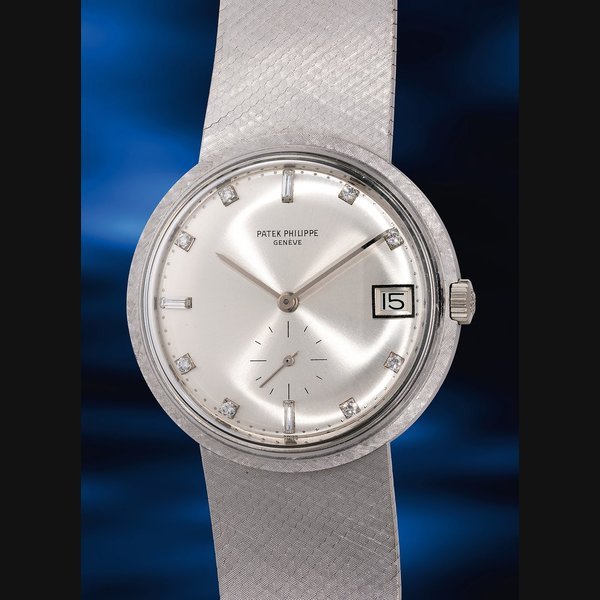 Patek Philippe Patek Philippe Ref. 3445/6