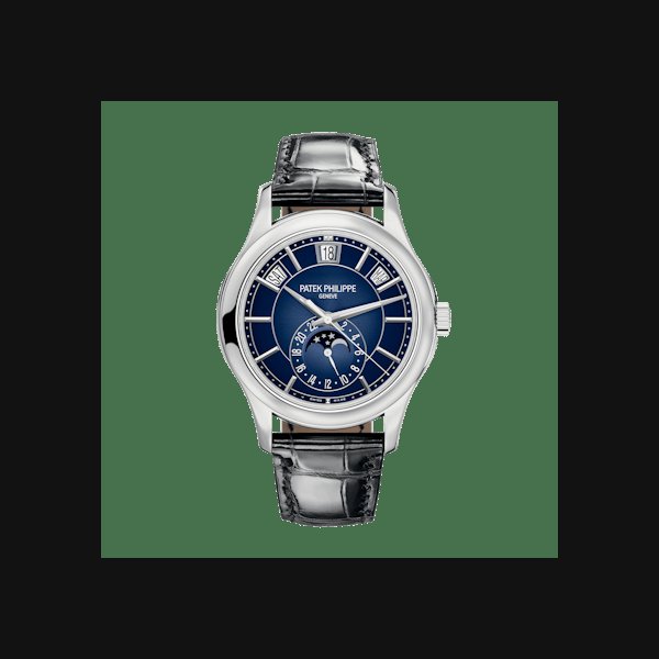 Patek Philippe Complications Annual Calendar, Moon Phases Ref. 5205G-013
