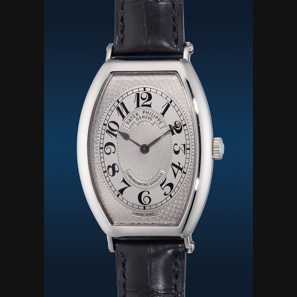 Patek Philippe Ref. 5098P-001 Chronometro Gondolo