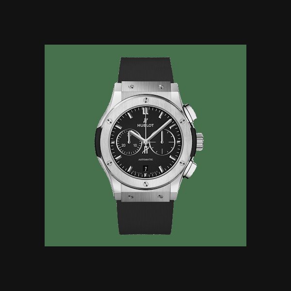 Hublot Classic Fusion Chronograph Titanium