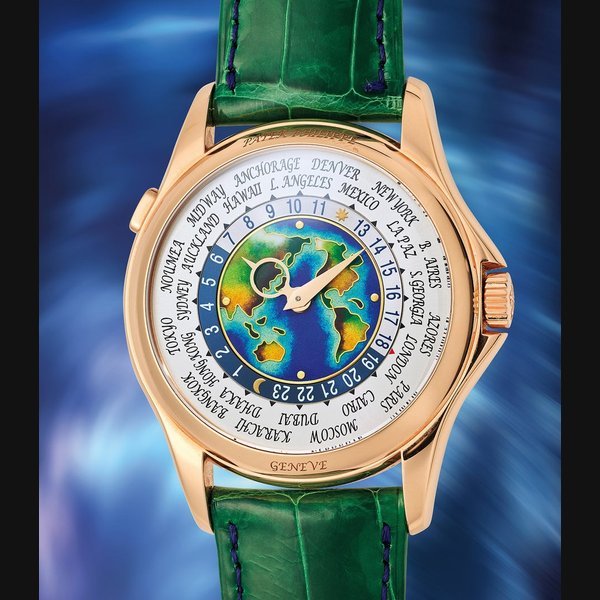 Patek Philippe Patek Philippe Ref. 5131R World Time