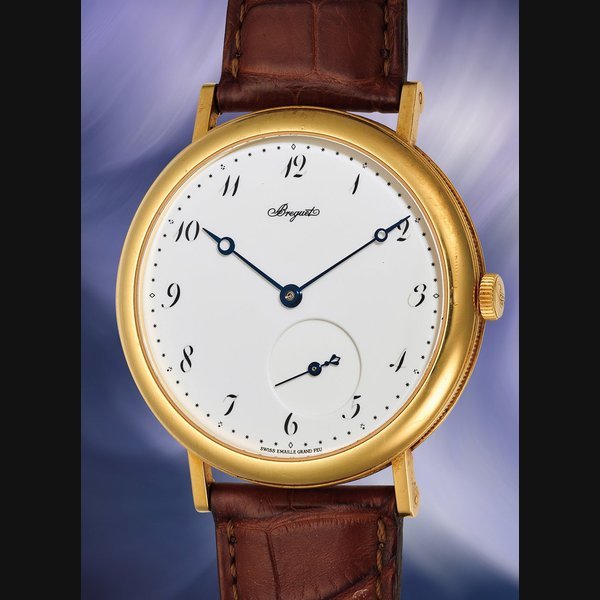 FFC Breguet FFC Breguet Ref. 5140BA Classique "Property of Francis Ford Coppola"