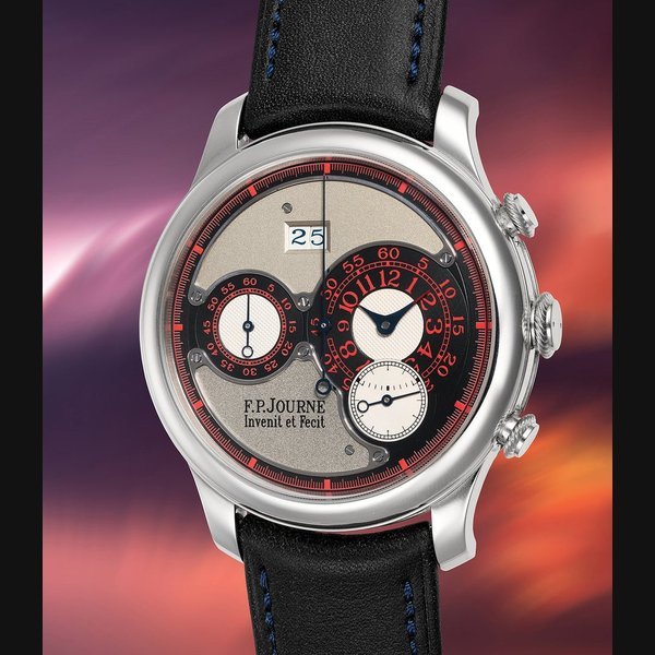 F.P. Journe F.P. Journe Octa Chronographe “Swiss FineTiming”