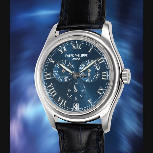 Patek Philippe Patek Philippe Ref. 5035G-043 Annual Calendar "Sincere Fine Watches"